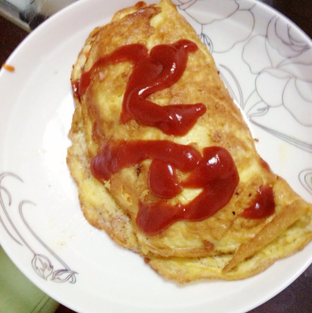 屋塔房王世子之蛋包饭