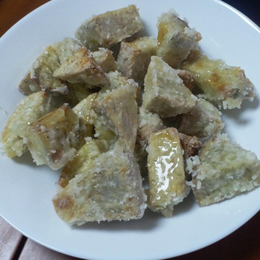 反沙芋头