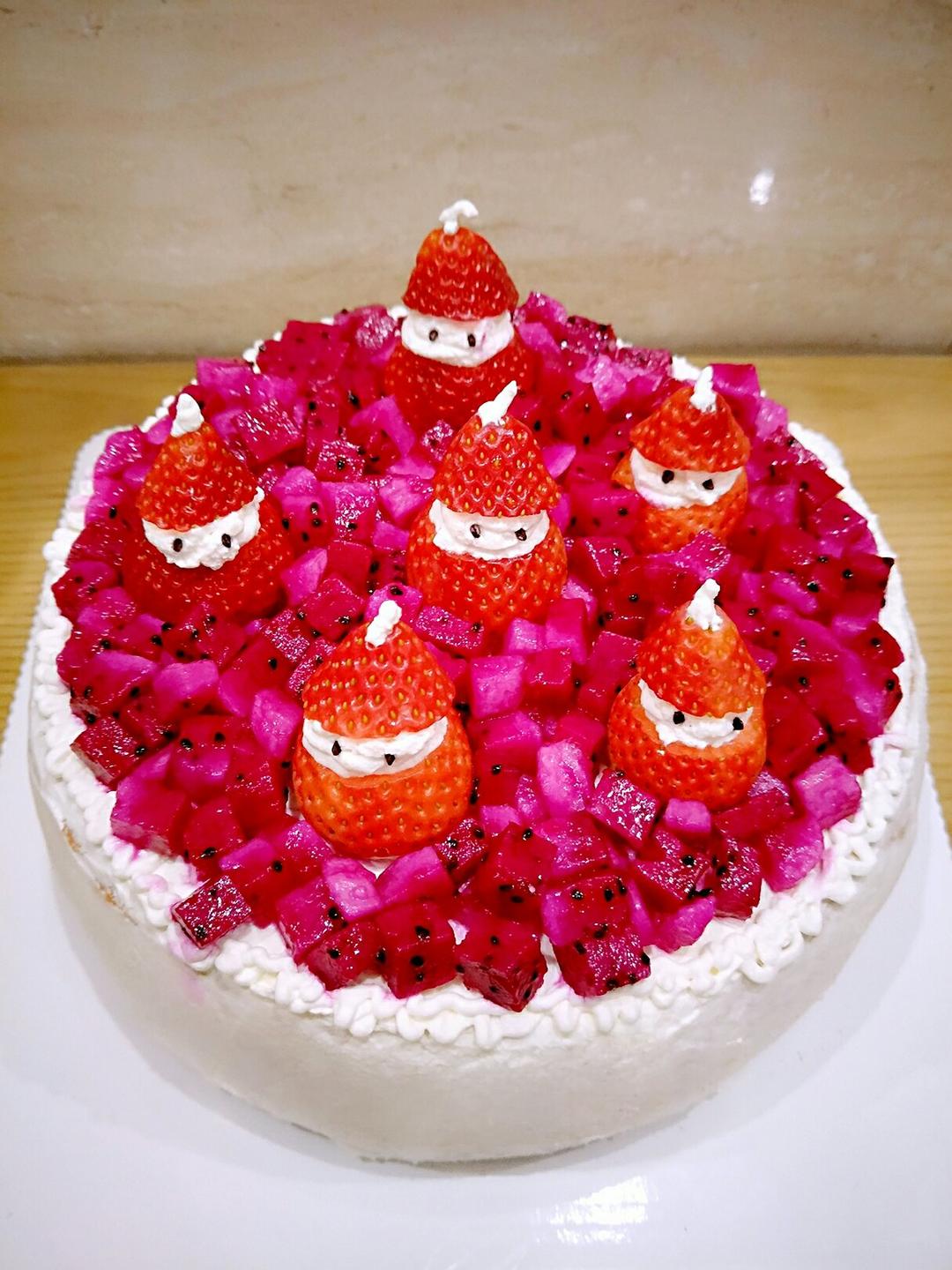 《Tinrry+》戚风蛋糕（6寸配方）（基础、超详细教程）