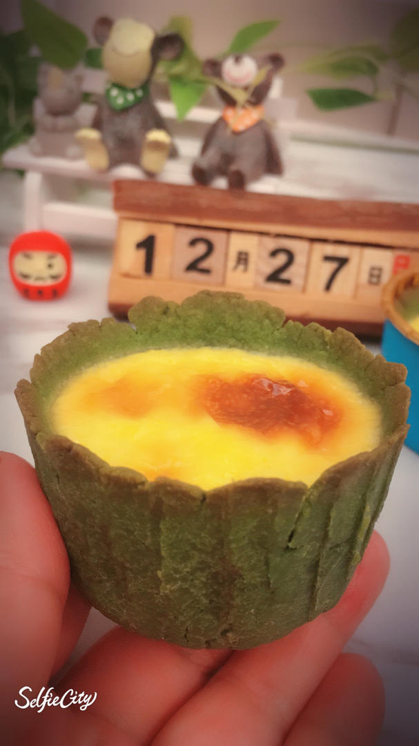 德式布丁