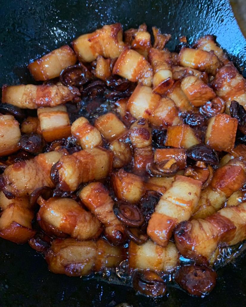 堂妈小厨——快手美味红烧肉