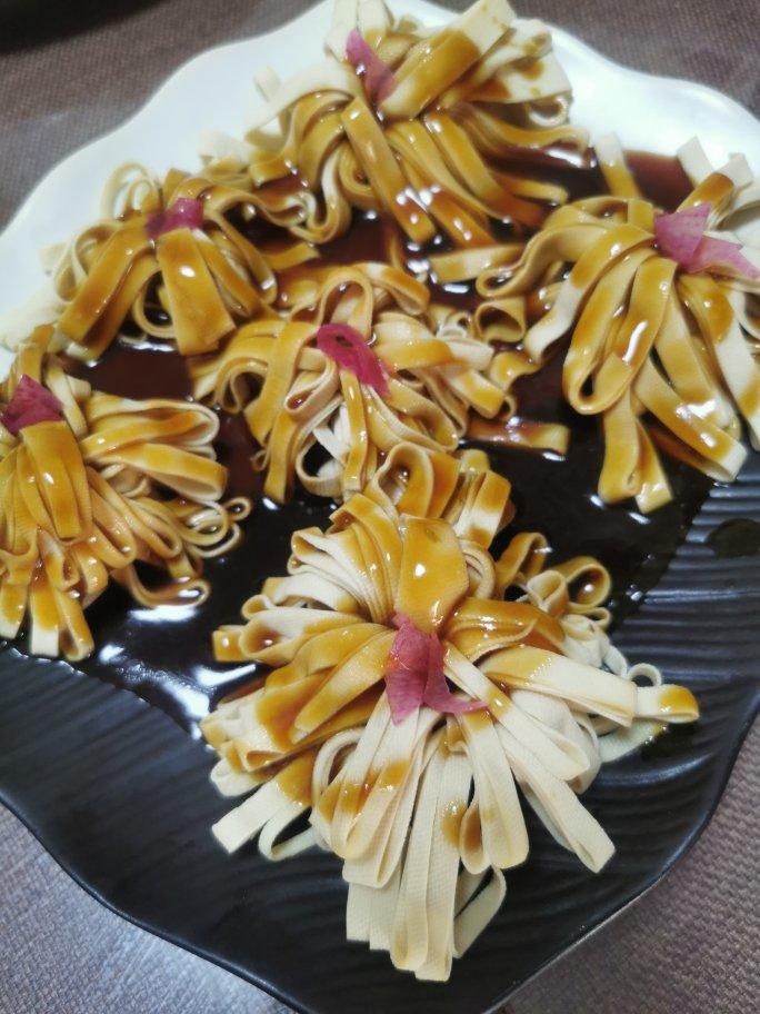 开运年菜～花开富贵