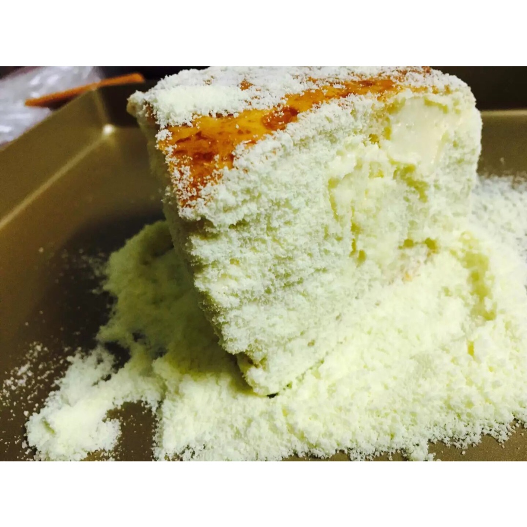 超火爆的奶酪面包