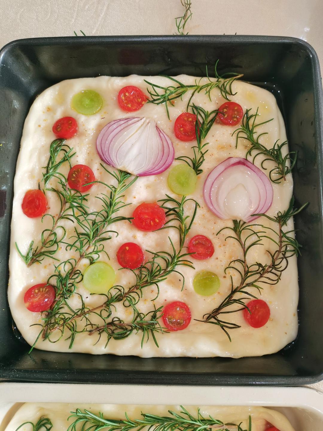 春日油画佛卡夏（8寸方盘）