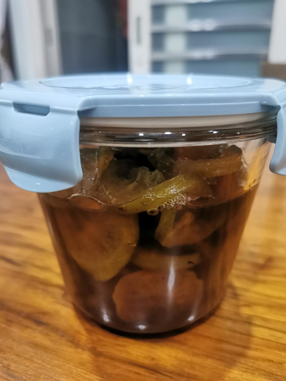 巨简单零厨艺黑金柠檬水【消耗柠檬】