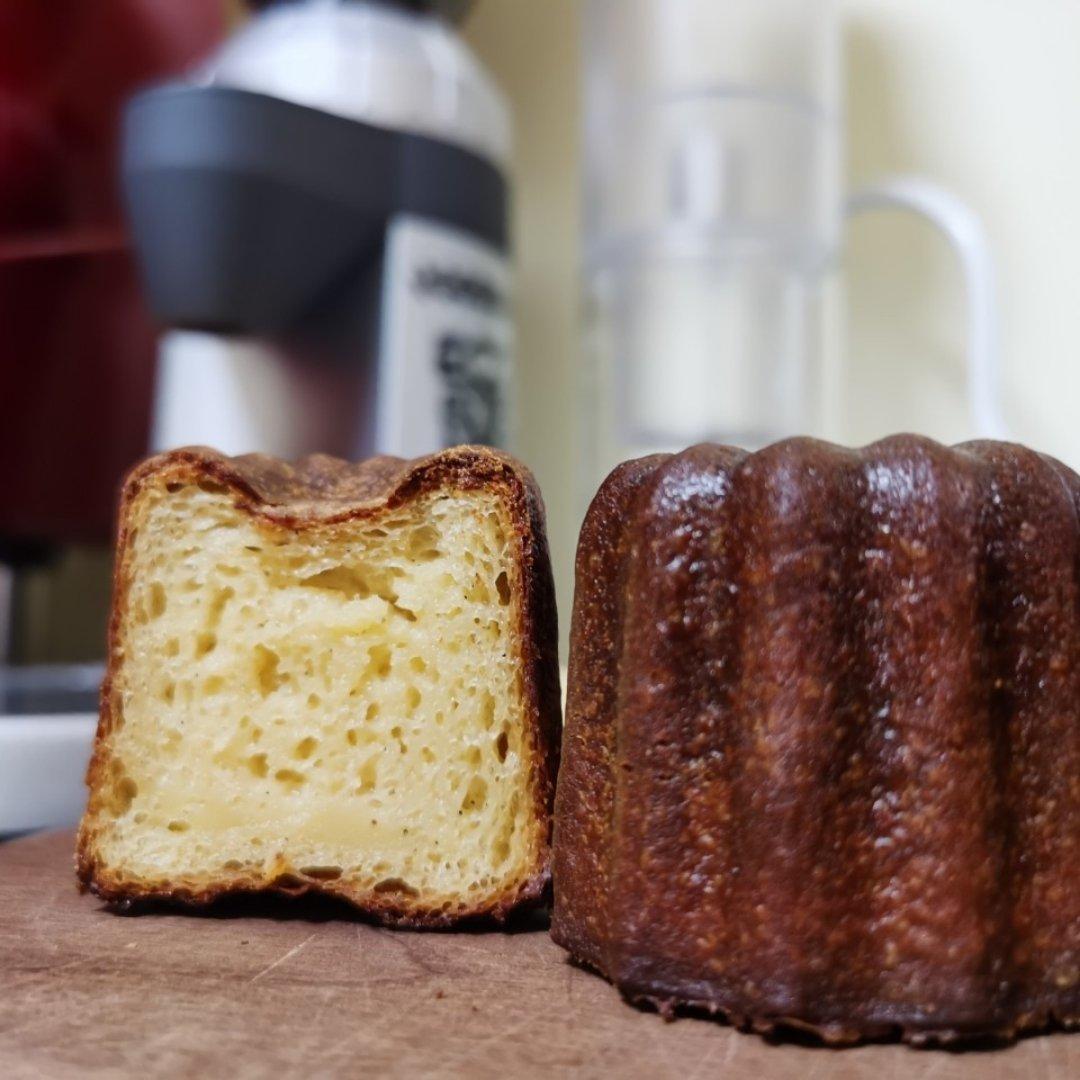 史上最详细的可露丽成型日记｛涵盖每一次可露丽制作经验记录｝