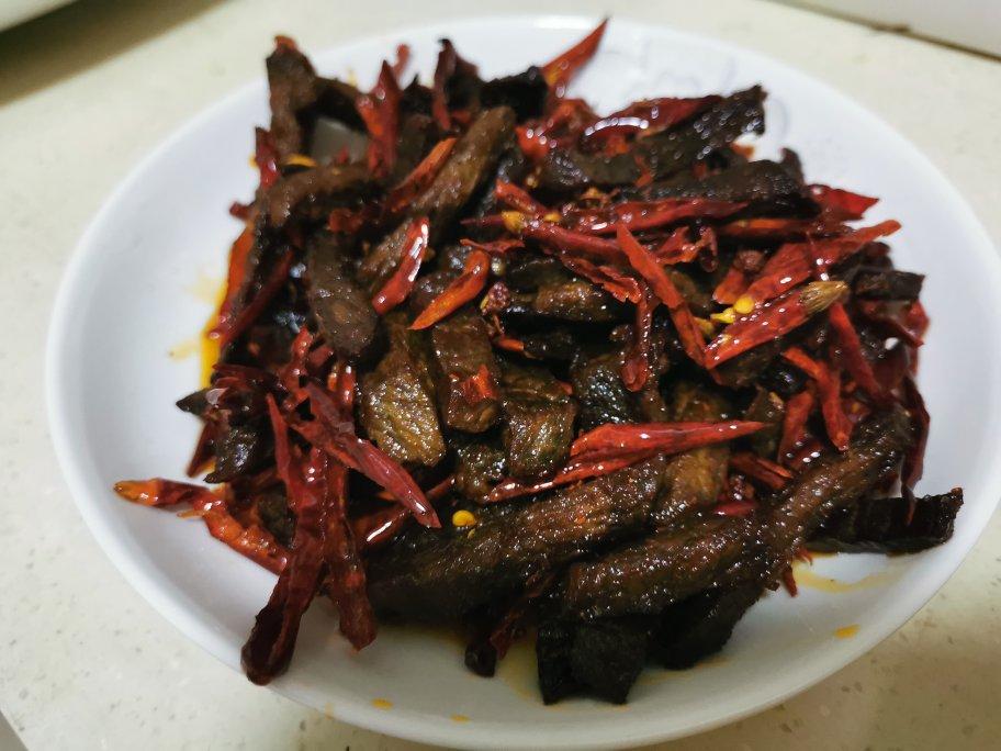 超好吃自贡味冷吃牛肉