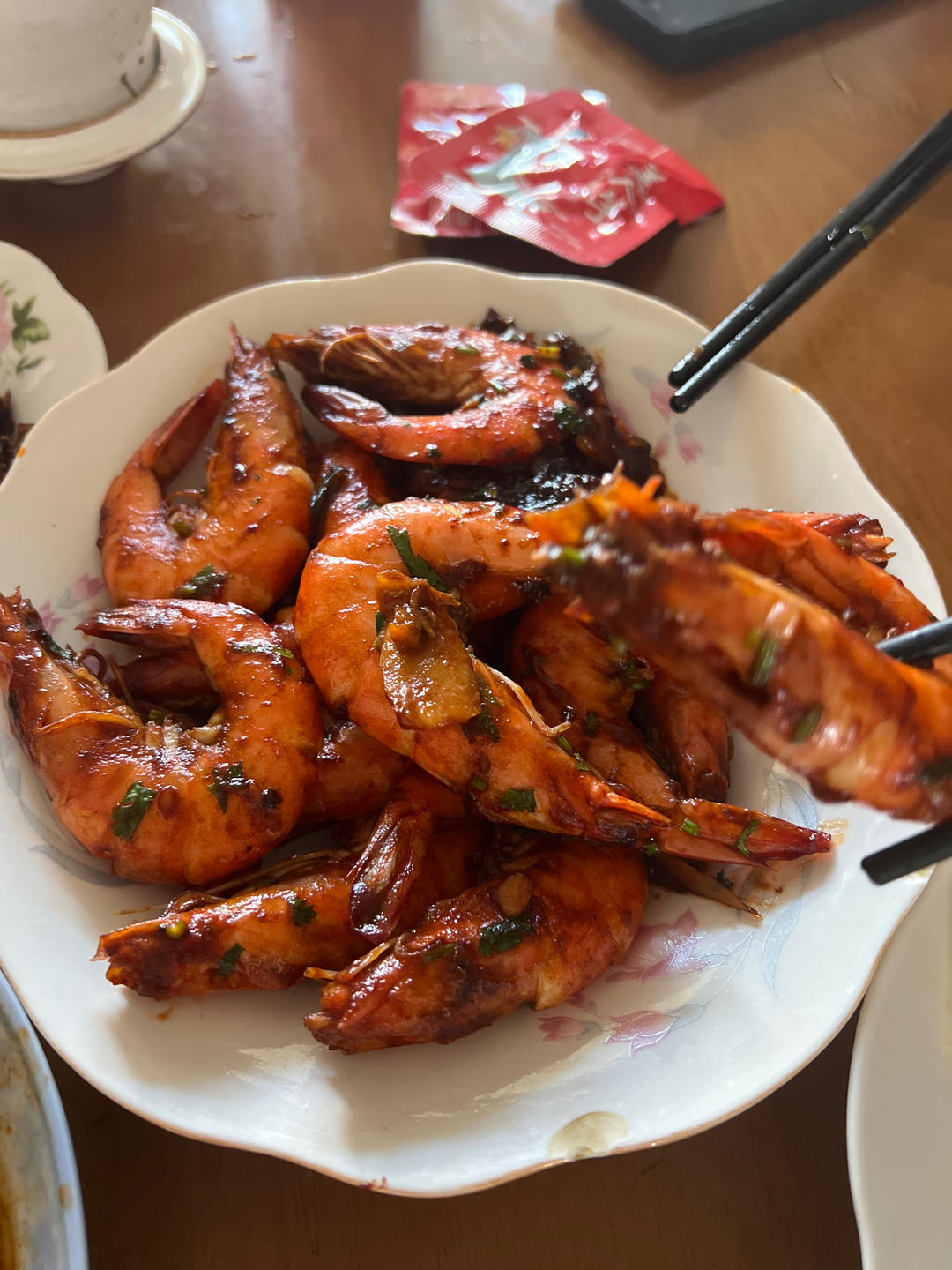 油焖大虾（厨房小白也能完美复刻）