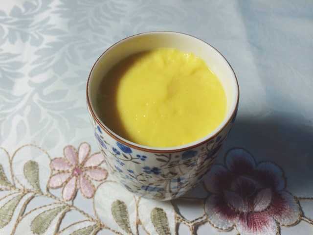 木瓜撞奶