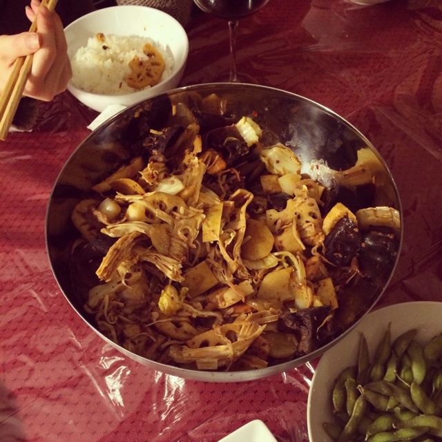 麻辣香锅