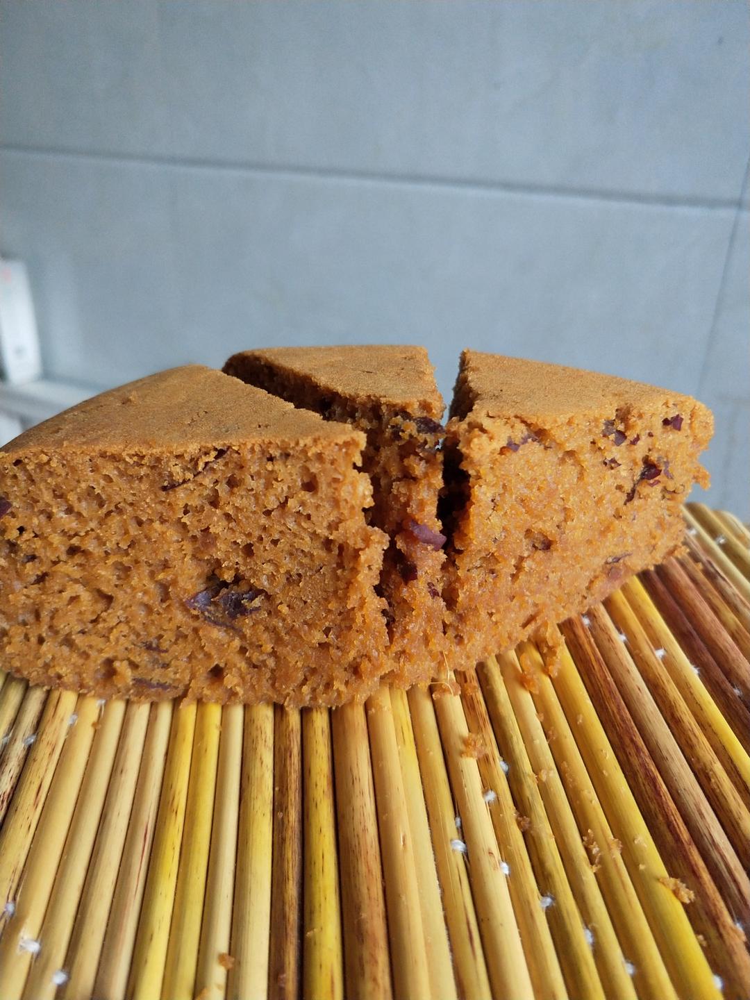 枣糕（蒸）