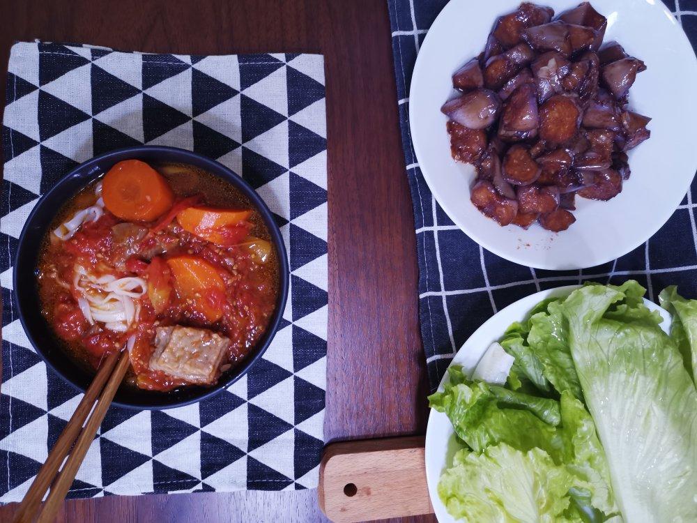 少油的红烧茄子（家常版）