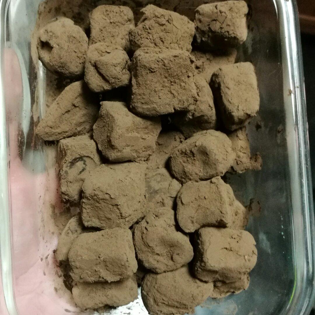 小嶋老师的生巧克力