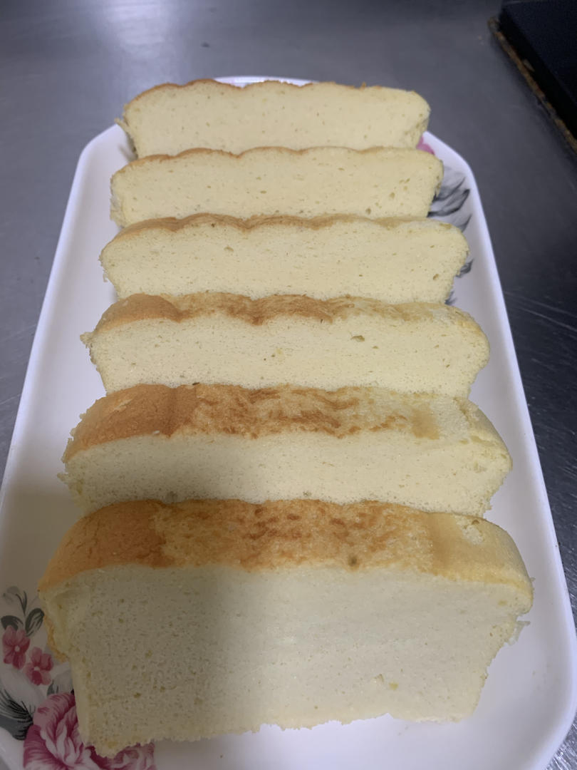 古早蛋糕