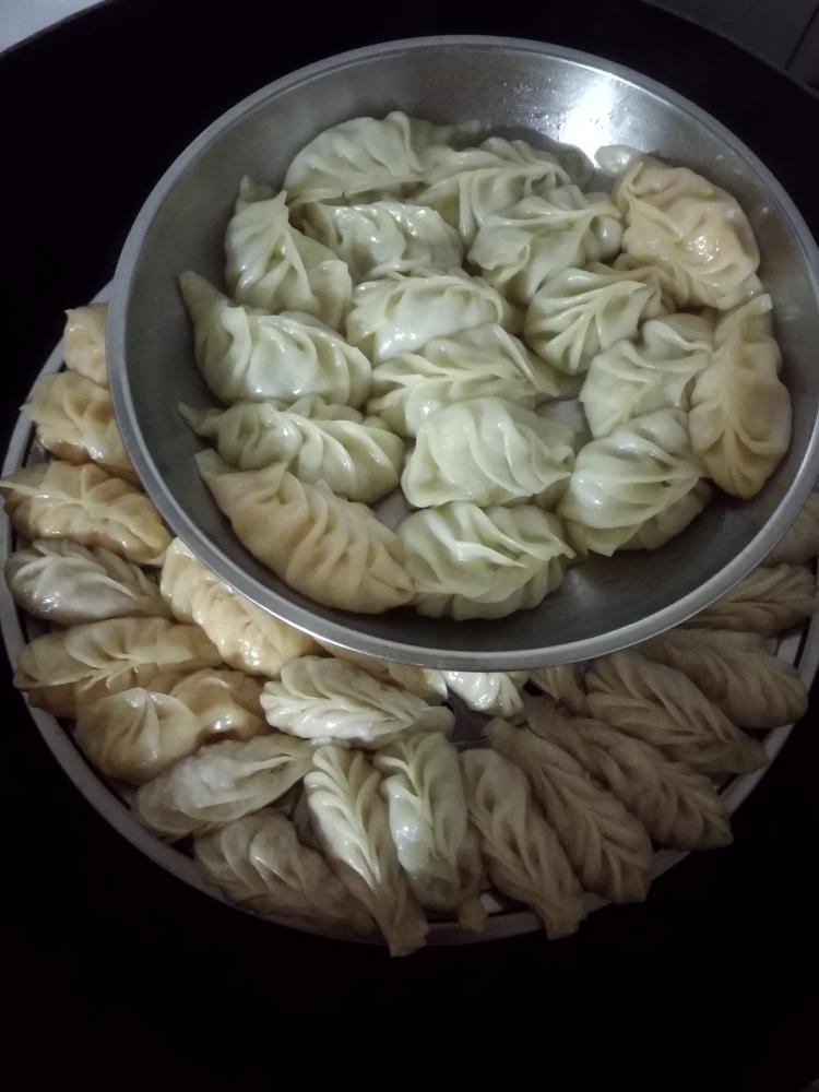 小孩爱吃的蒸饺子