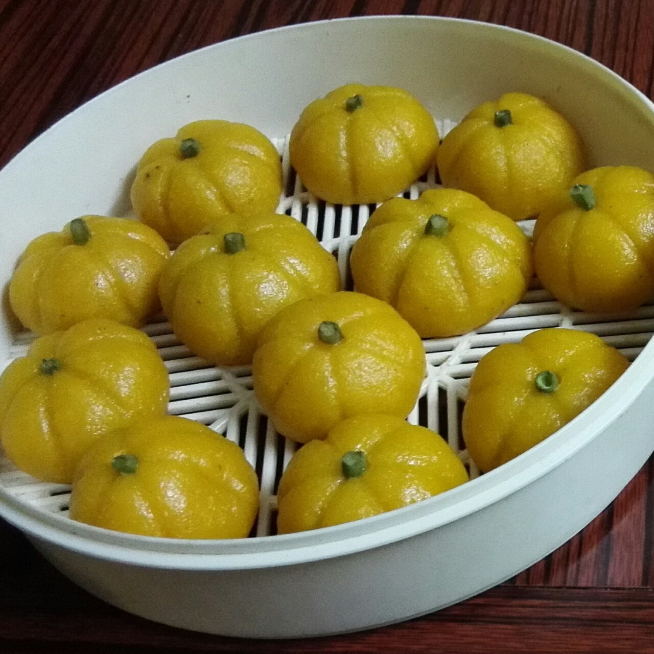 迷你南瓜包