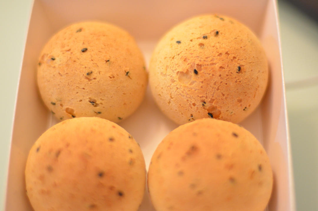 麻薯（恐龙蛋）