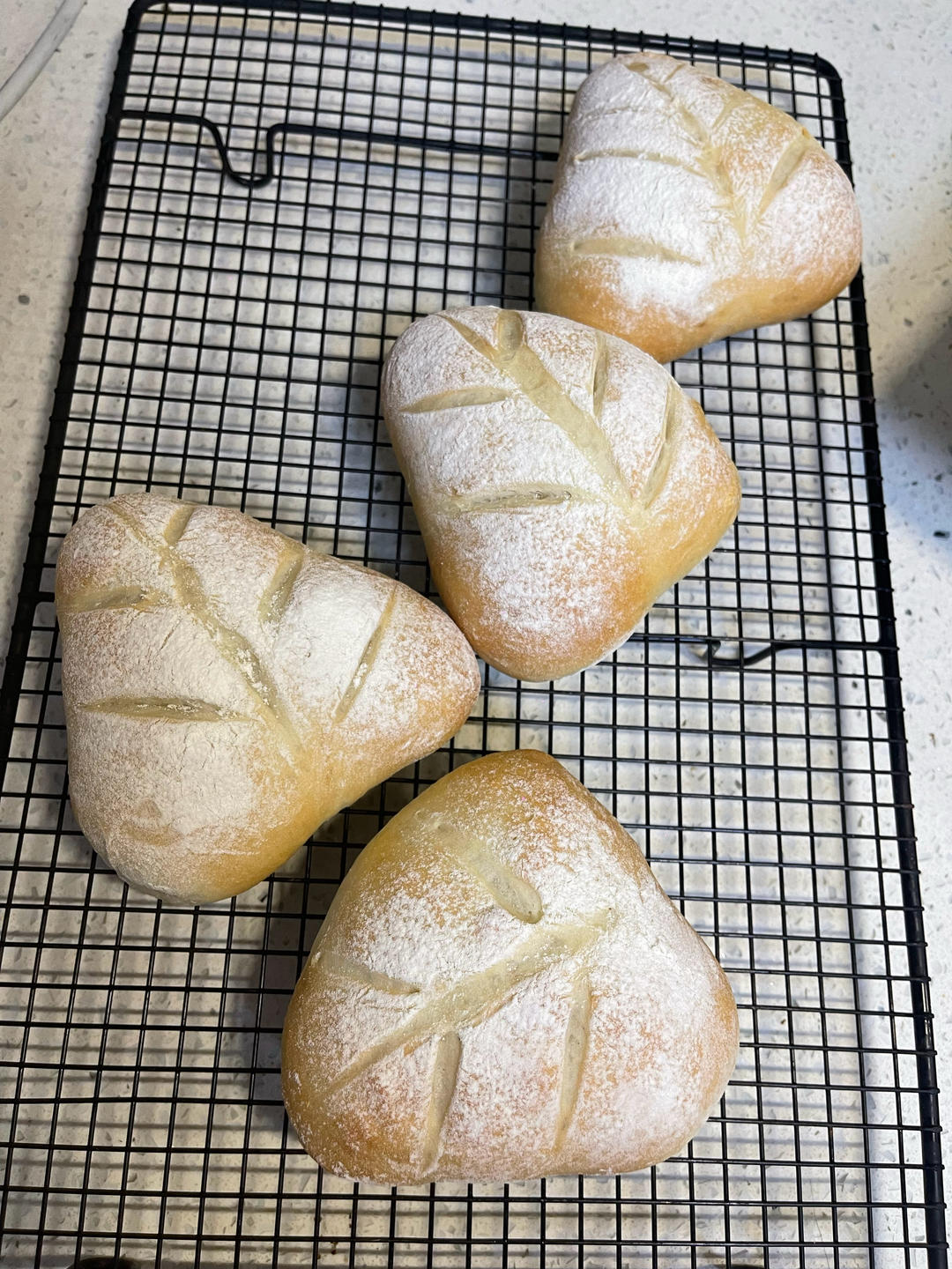 榴莲软欧包（还原奈雪，一次做法）