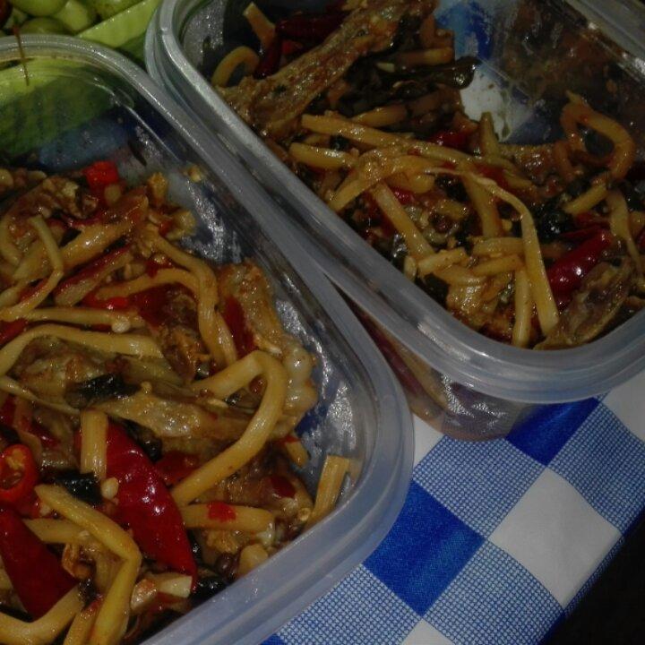 卤鸭脚