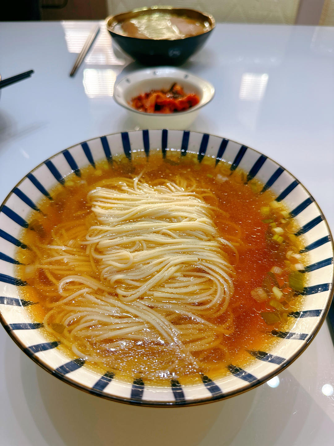 一碗让我念念不忘的阳春面🍜