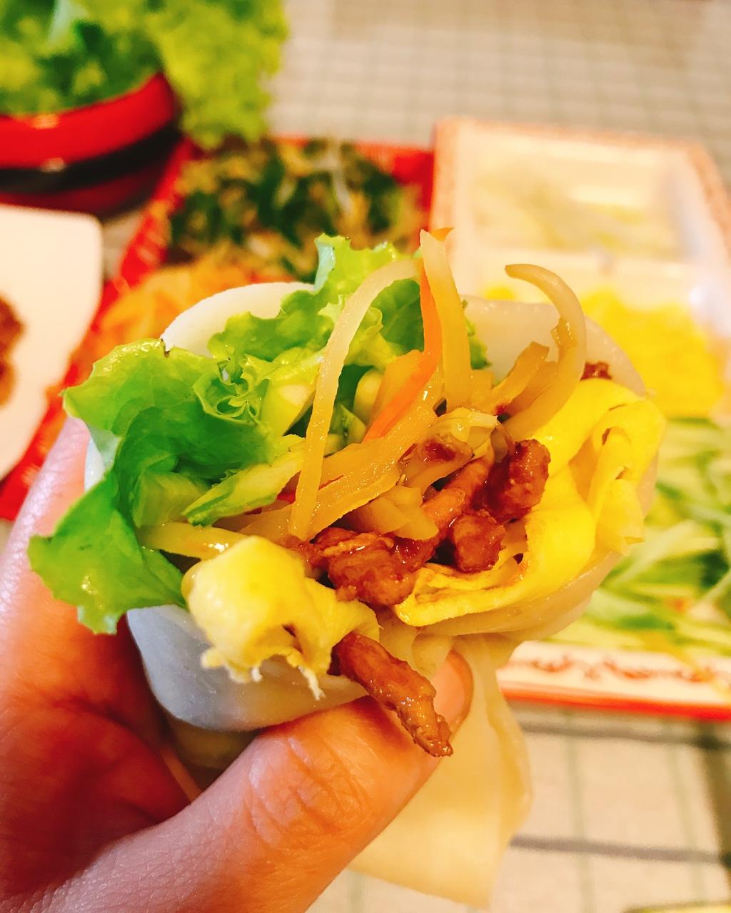 【春饼】