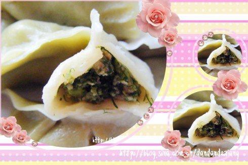 茴香肉馅饺子的做法