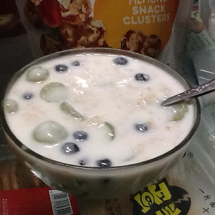 美味健康快手甜品 Vogel’s沃格尔高颜值麦片酸奶冻