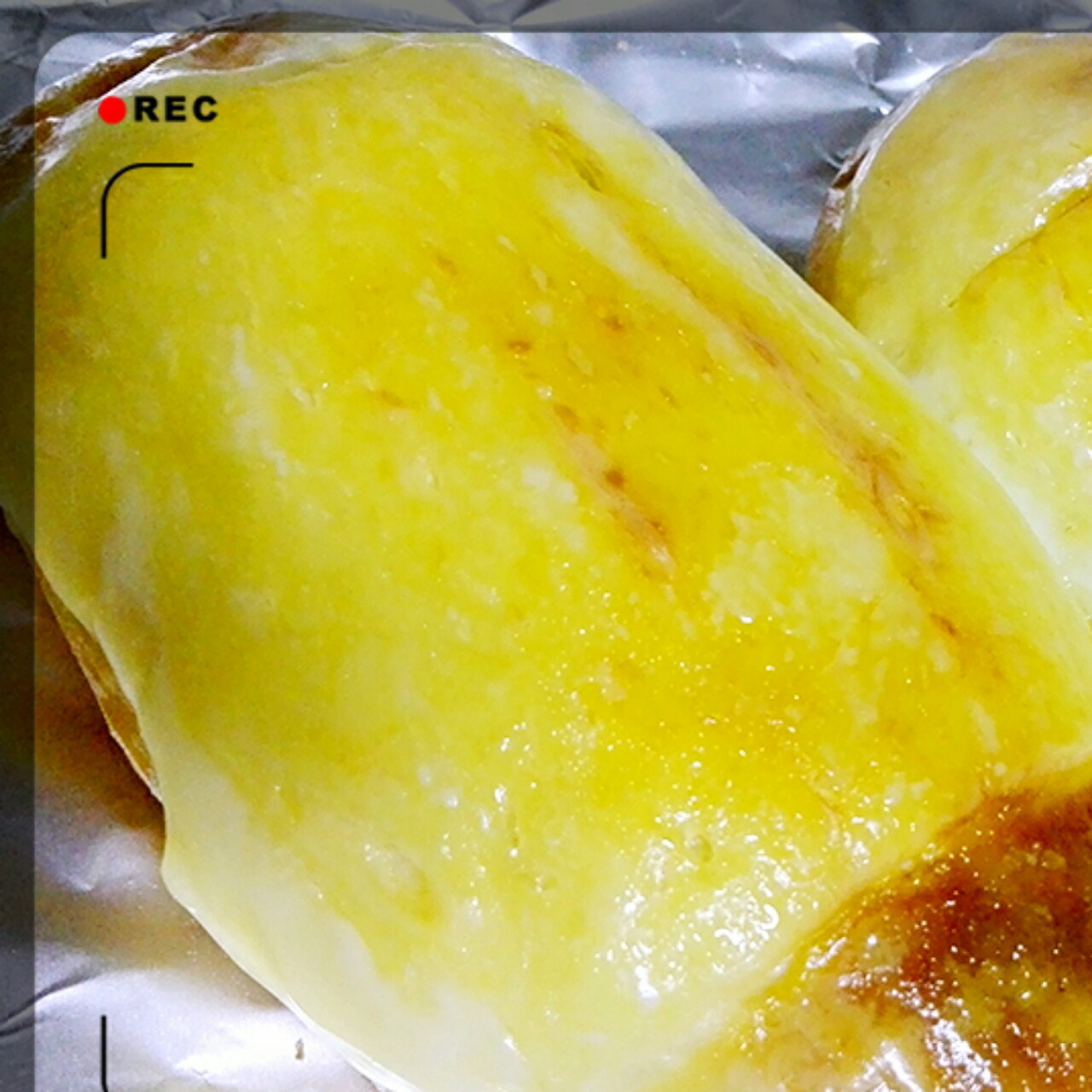 肉松芝士面包