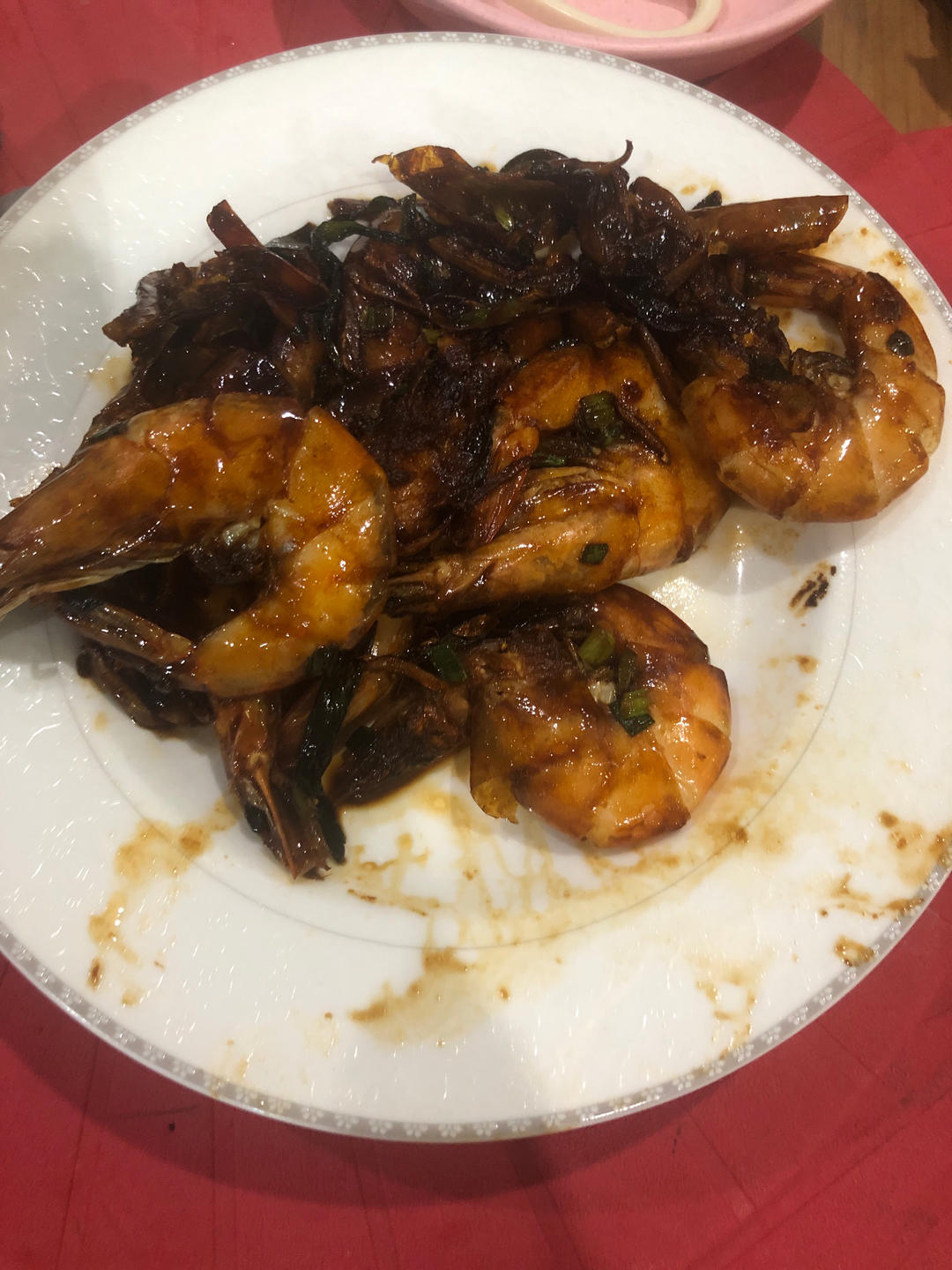 手把手教你五分钟快手油焖虾