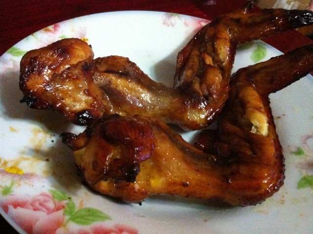 超级无敌烤鸡翅