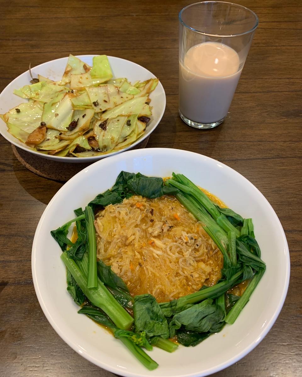 手撕包菜