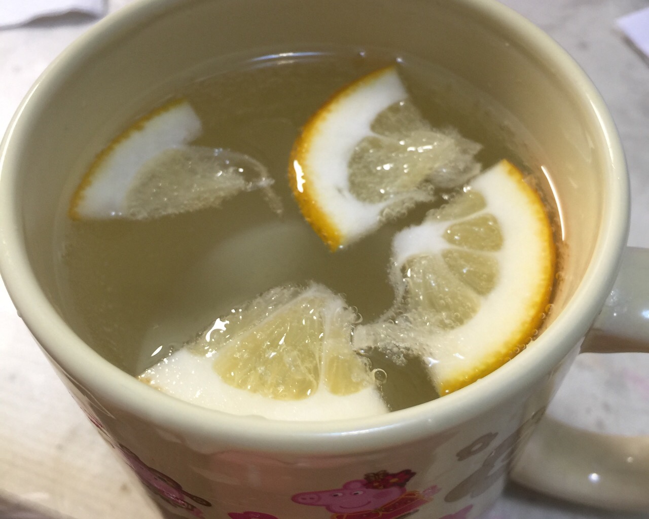 柠檬气泡水的做法 步骤4