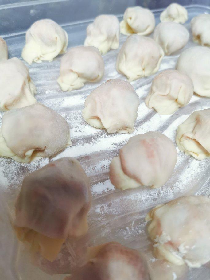 【绉纱馄饨】史上最精致、讲究的小馄炖！