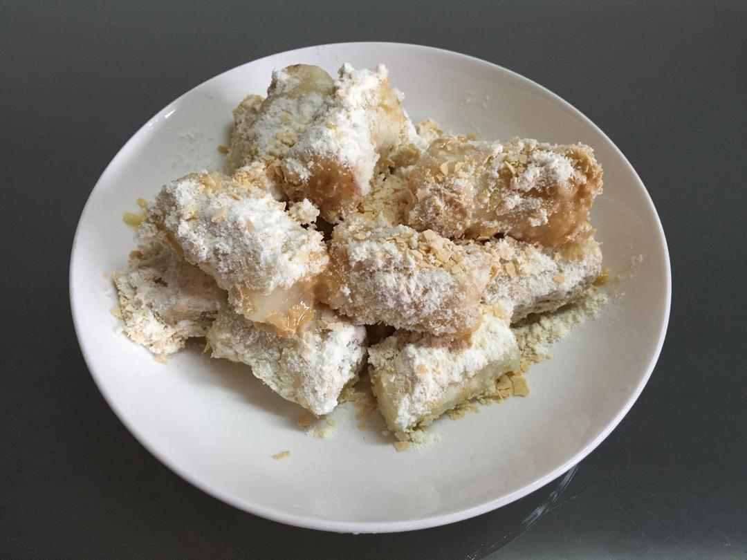 燕麦山药