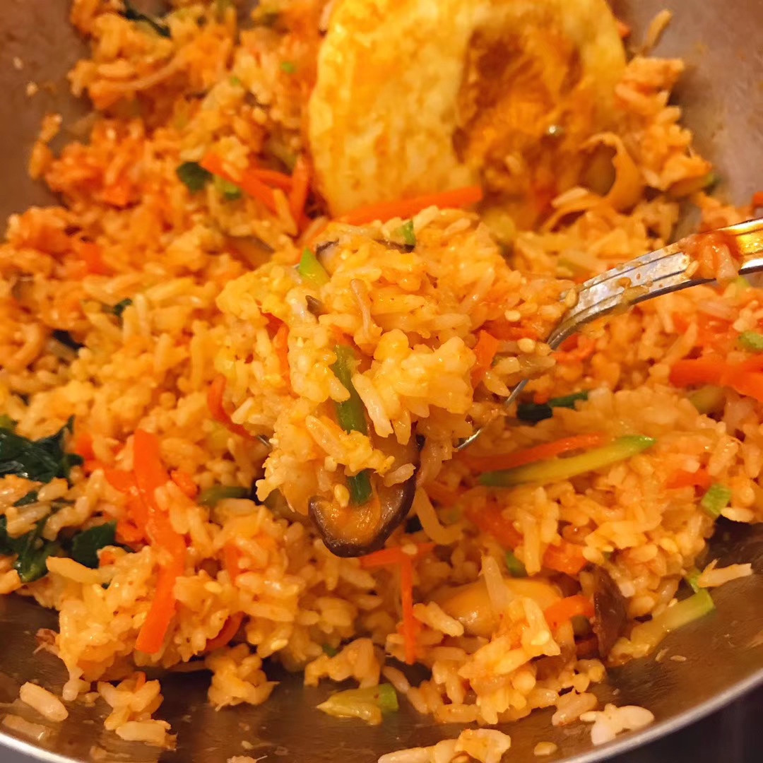 韩式金枪鱼拌饭🥄🥣&超好吃的拌饭酱🥙的做法 步骤3