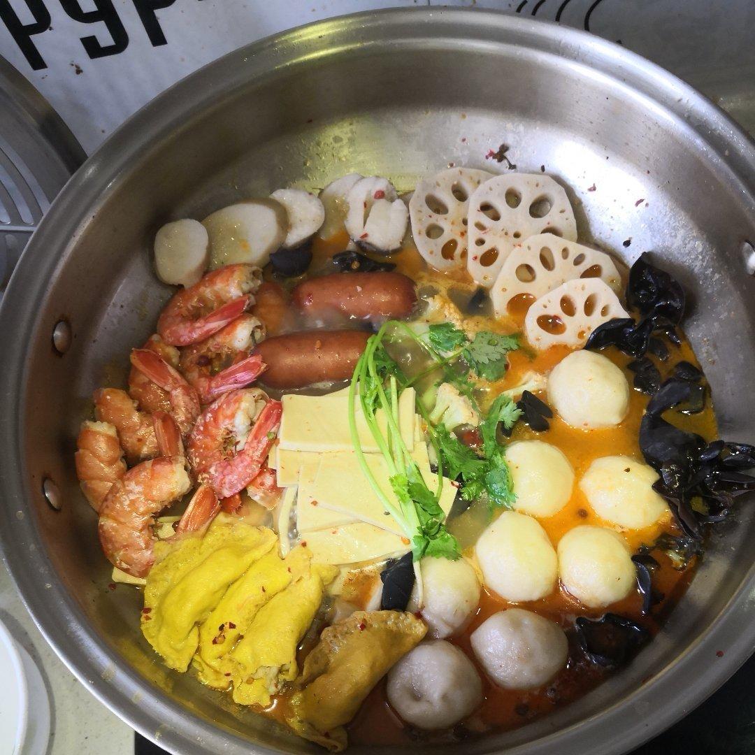 冒菜