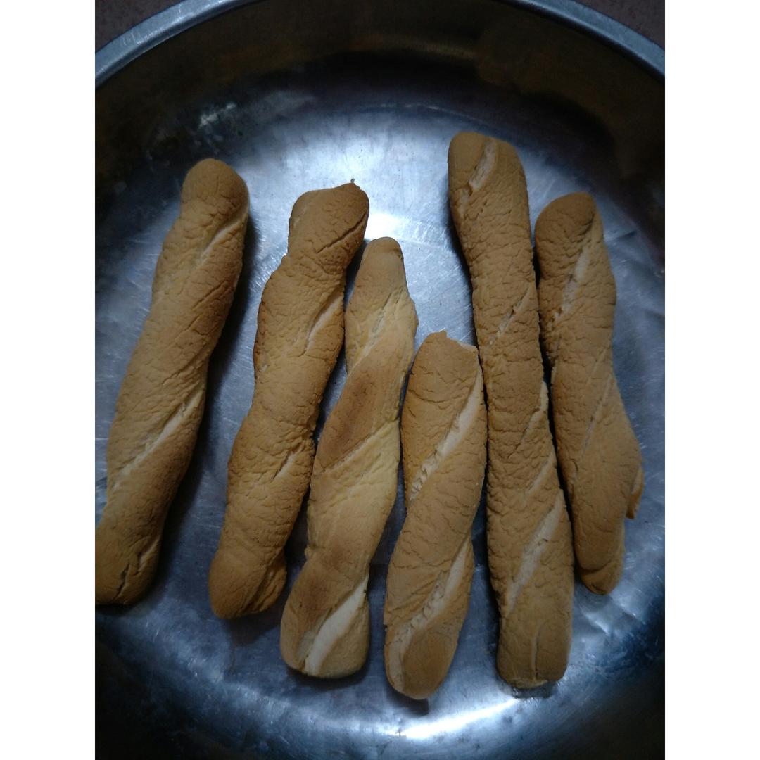 童宝燕做的宝宝磨牙棒