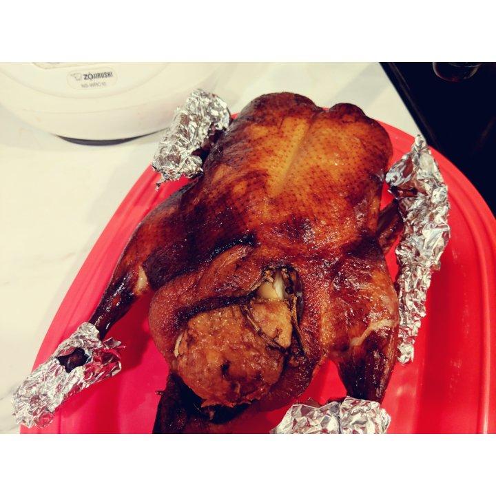 【曼食慢语】 脆皮北京烤鸭