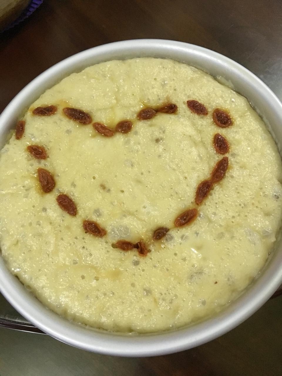 玉米发糕