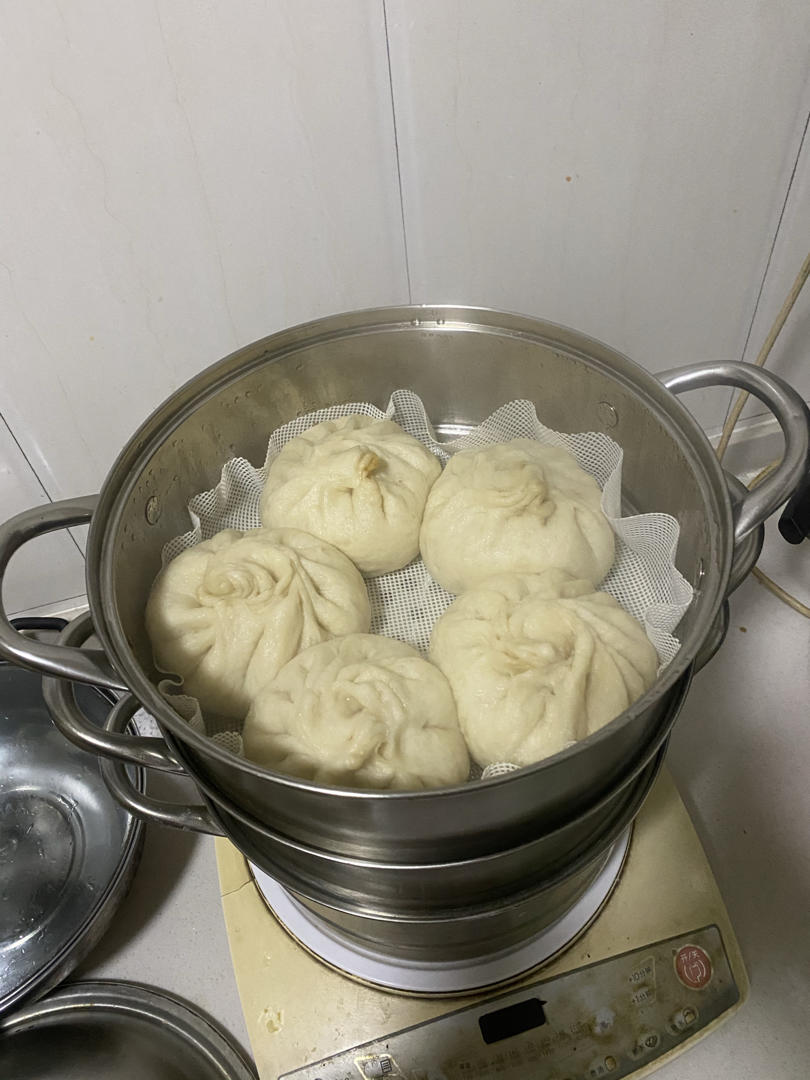 酱肉包子馅