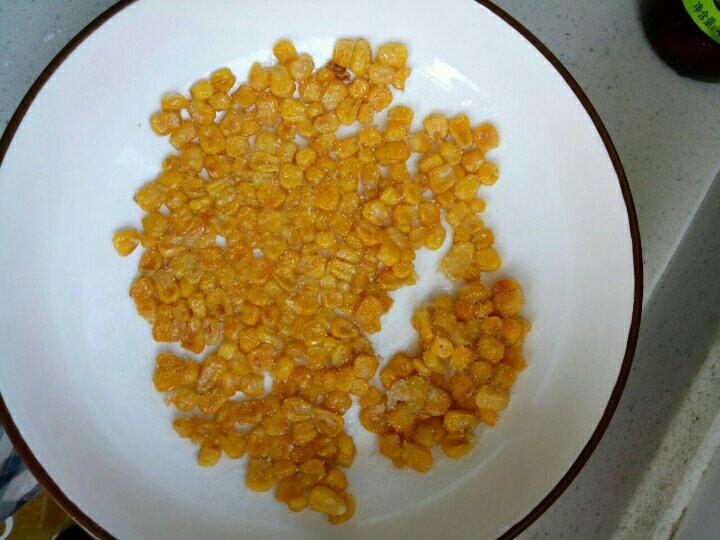 黄金玉米烙