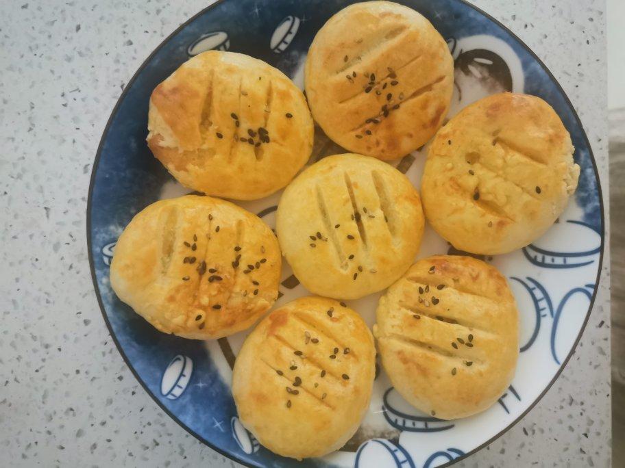 奶黄馅