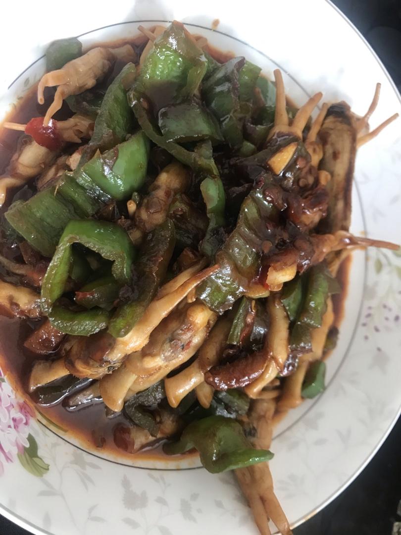 【爆炒蛏子】C位出道