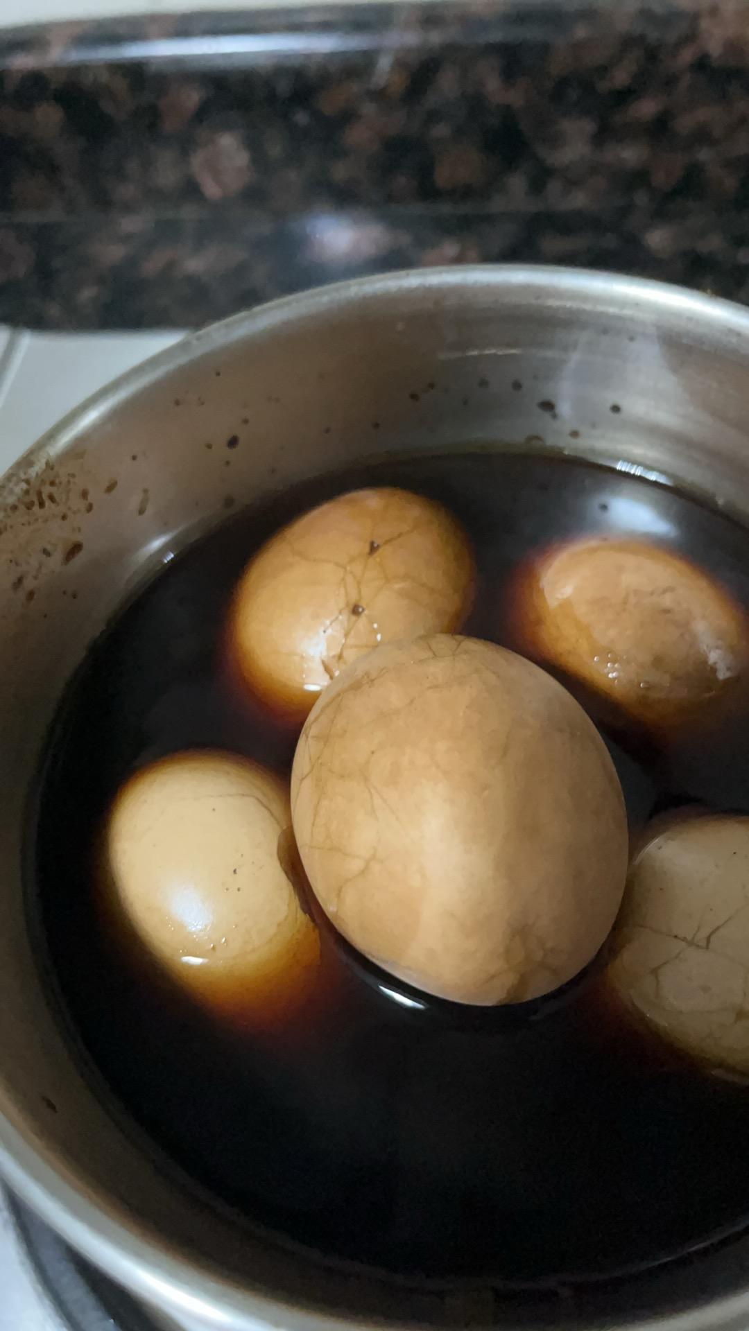 五香茶叶蛋