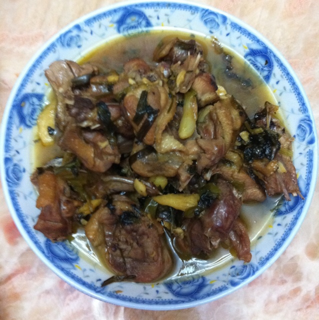 啤酒鸭