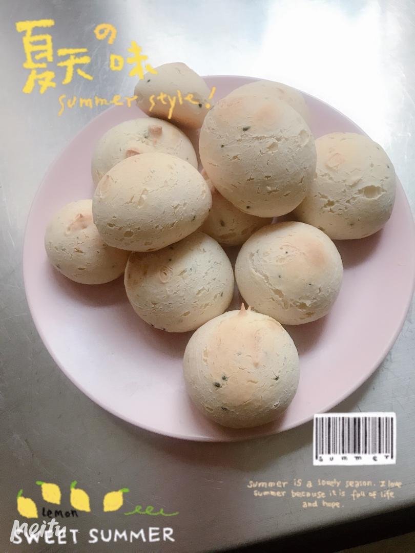 麻薯包（零失败木薯粉版）