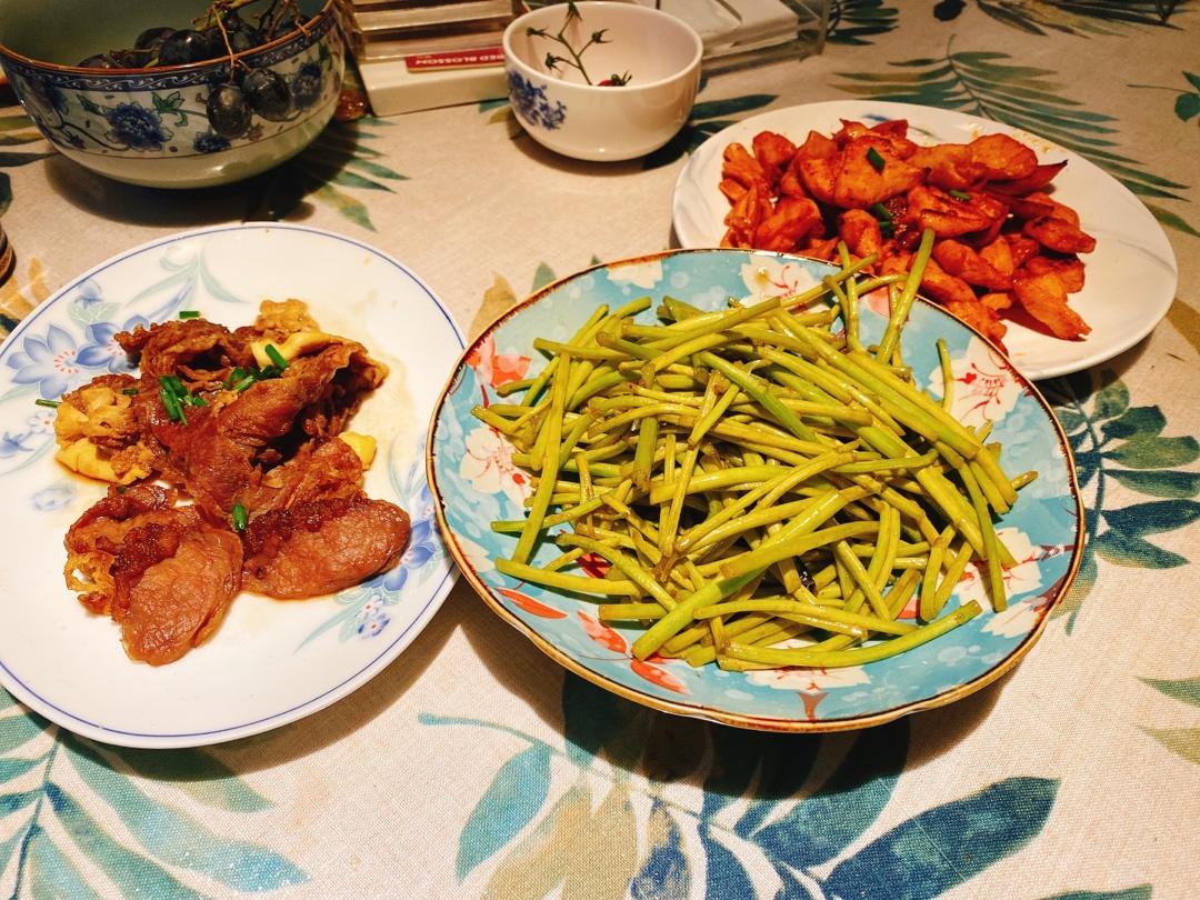 香煎奥尔良鸡胸肉