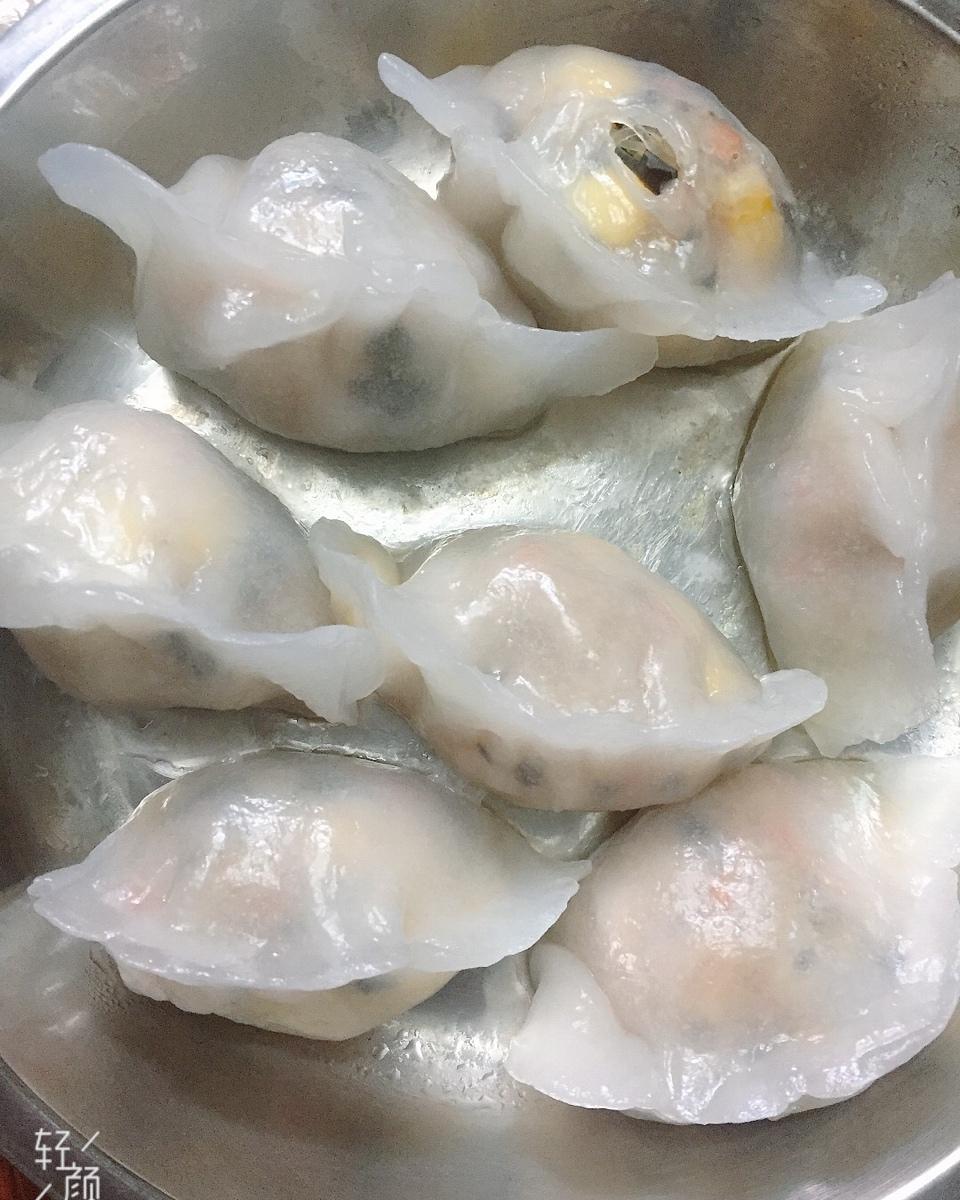 水晶饺子