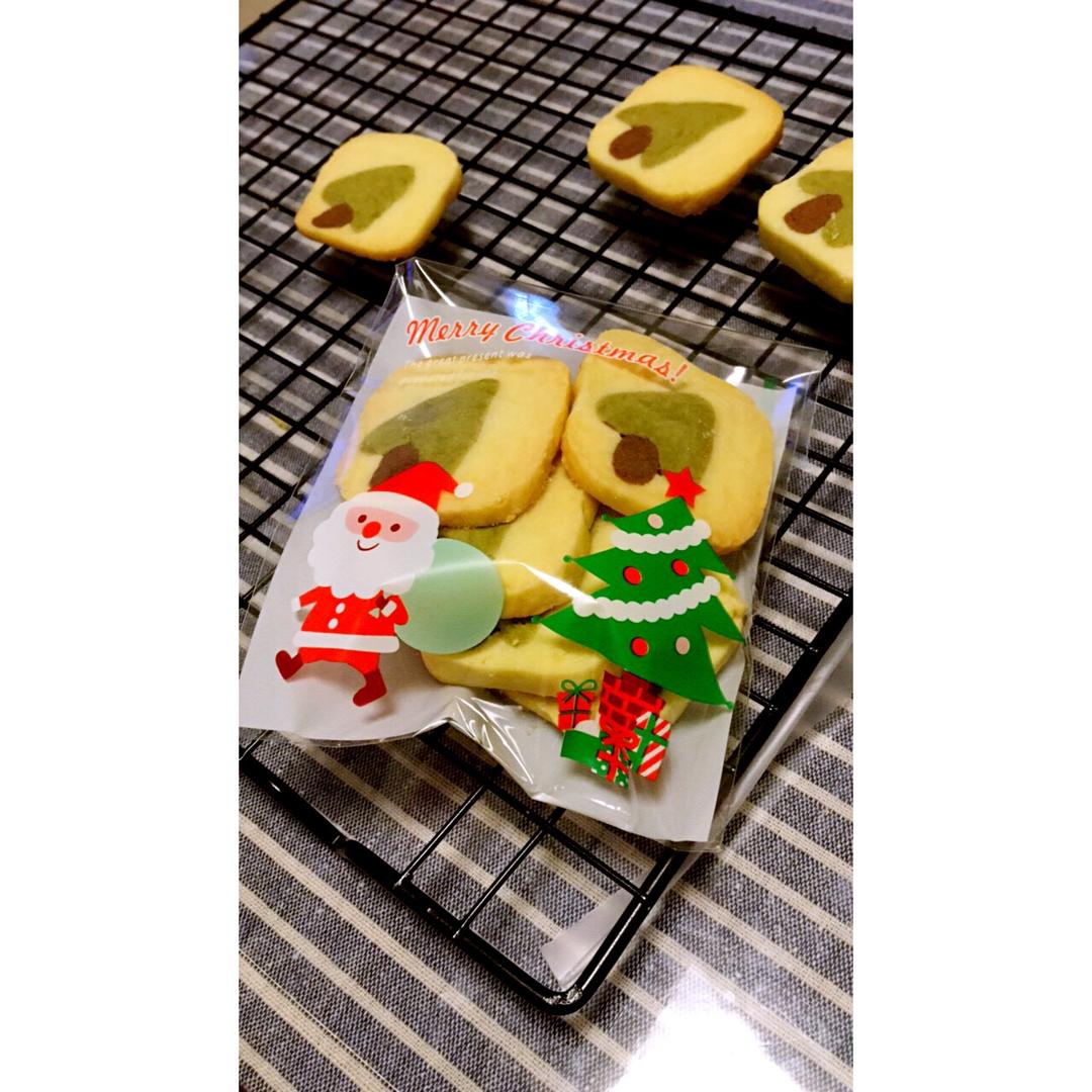 【圣诞】森林饼干