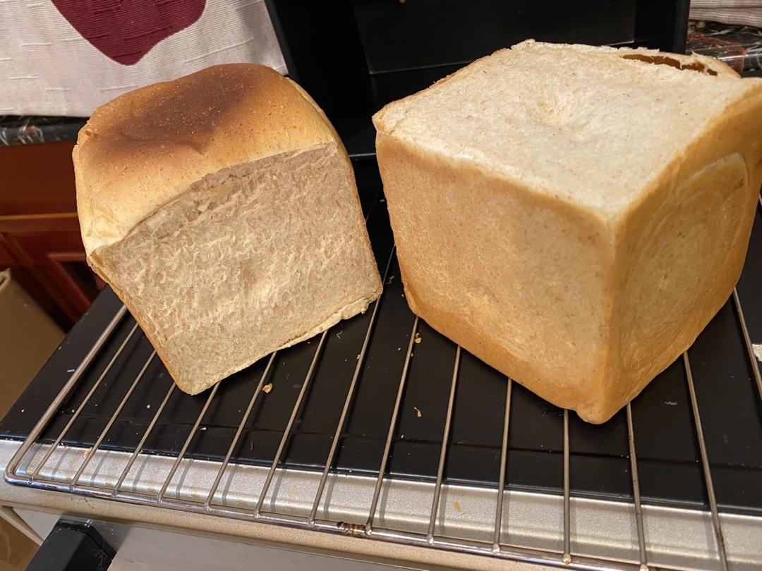 超软黑麦吐司